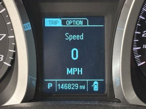 Used 2014 Chevrolet Equinox LTZ image 23