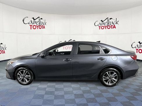 Used 2024 Kia Forte LXS w/ LXS Technology Package FWD image 4