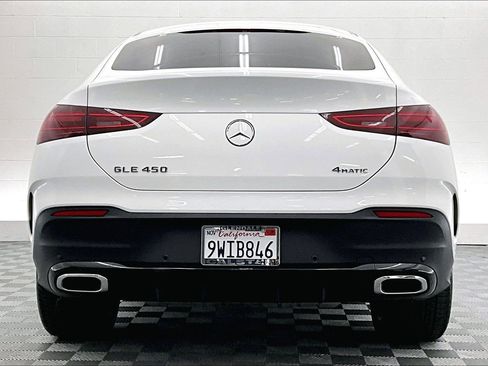 Used 2026 Mercedes-Benz GLE 450 4MATIC image 3