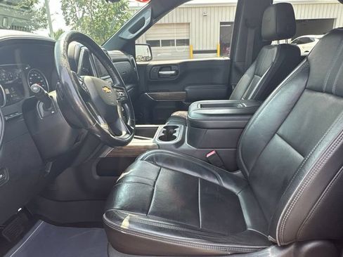 Certified 2020 Chevrolet Silverado 1500 High Country w/ Technology Package AWD/4WD image 11