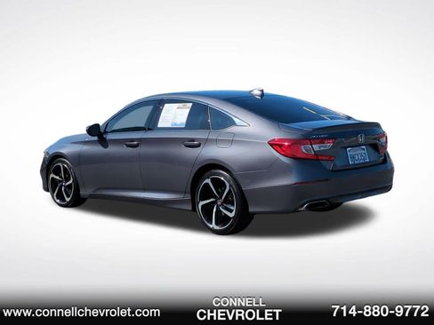 Used 2019 Honda Accord Sport image 7