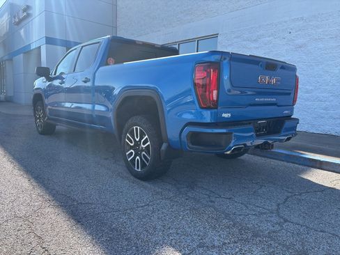 Used 2024 GMC Sierra 1500 AT4 w/ AT4 Premium Package image 5