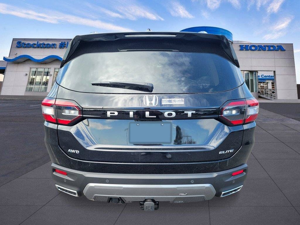 New 2026 Honda Pilot Elite image 4