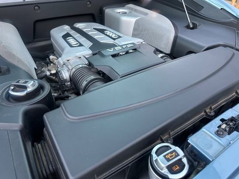 Used 2009 Audi R8 V8 w/ Enhanced Leather Pkg image 51