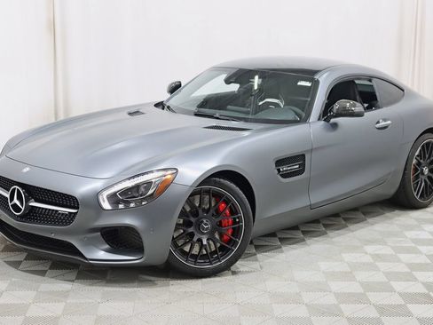 Used 2016 Mercedes-Benz AMG GT S image 8