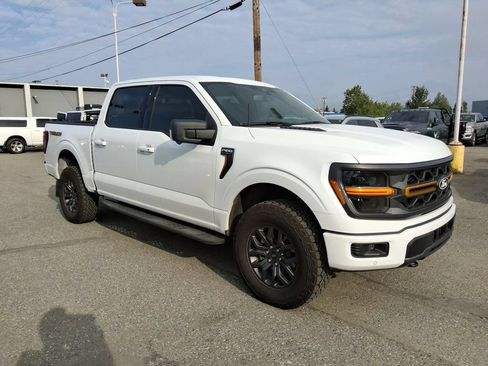 Used 2025 Ford F150 Tremor w/ Bed Utility Package AWD/4WD image 2