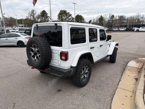 Used 2021 Jeep Wrangler Unlimited Rubicon image 6