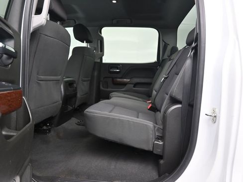 Used 2018 GMC Sierra 1500 SLE w/ Suspension Package, Off-Road AWD/4WD image 14