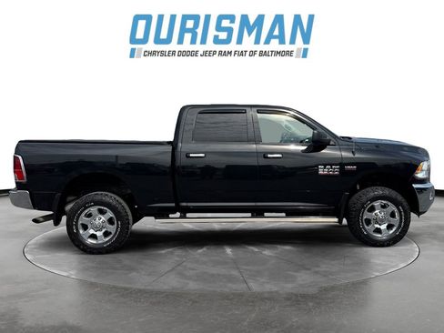 Used 2017 RAM 2500 Big Horn image 7