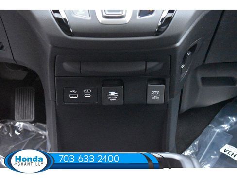 New 2026 Honda Odyssey Elite image 23