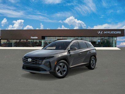 New 2026 Hyundai Tucson SEL