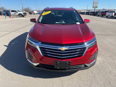 Used 2022 Chevrolet Equinox Premier image 9