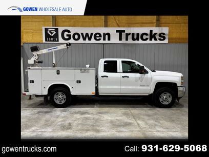 Used 2017 Chevrolet Silverado 2500 W/T w/ Snow Plow Prep Package