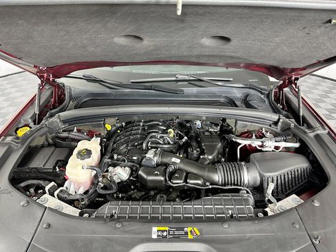 Used 2021 Jeep Grand Cherokee L Limited w/ Luxury Tech Group II image 35