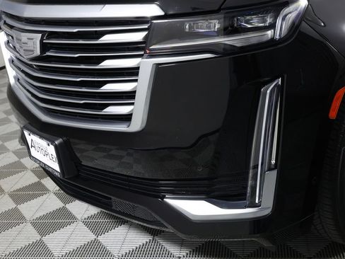 Used 2024 Cadillac Escalade ESV Premium Luxury Platinum w/ Heavy-Duty Trailer Package AWD/4WD image 45