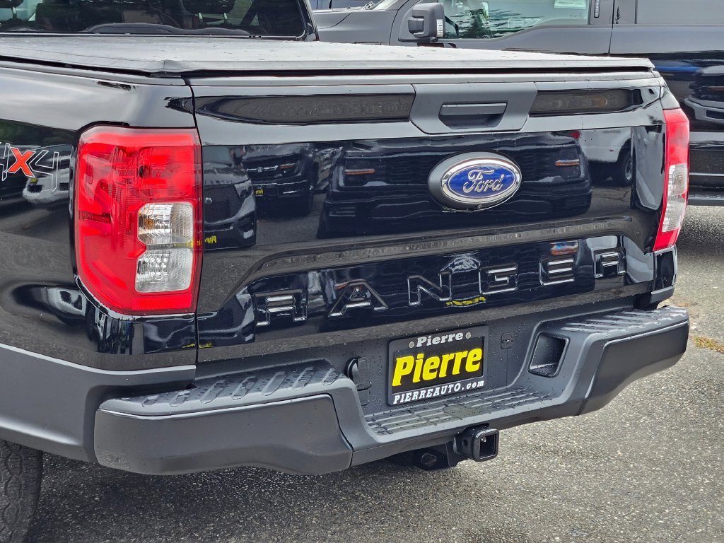 New 2026 Ford Ranger XL w/ Trailer Tow Package AWD/4WD image 11