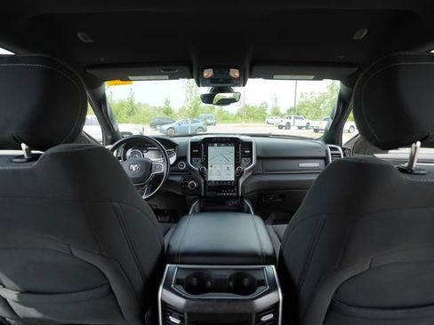 Used 2023 RAM 1500 Big Horn AWD/4WD image 23