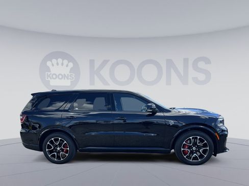 Used 2025 Dodge Durango SRT Hellcat AWD/4WD image 17