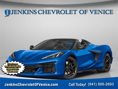 Certified 2024 Chevrolet Corvette Z06 w/ Stealth Interior Trim Package image 1