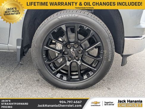 New 2026 Chevrolet Silverado 1500 LTZ w/ Technology Package image 10