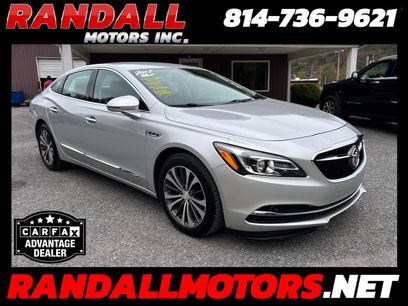Used 2017 Buick LaCrosse Essence
