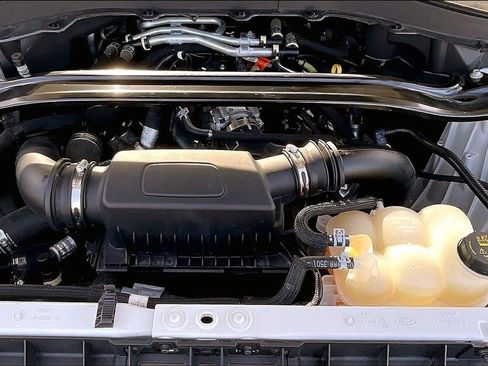 Used 2022 Ford Explorer Platinum w/ Equipment Group 601A image 10