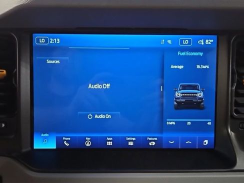 Used 2022 Ford Bronco Badlands AWD/4WD image 14