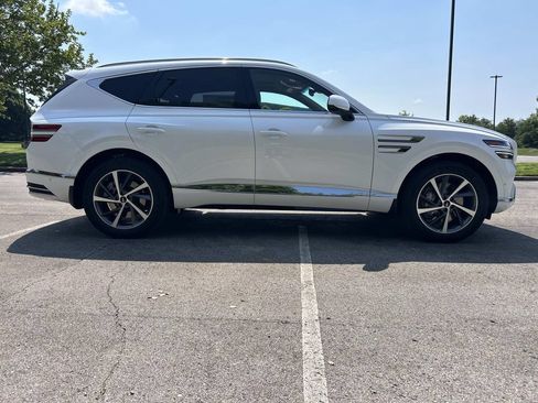 New 2026 Genesis GV80 3.5T Advanced AWD/4WD image 8