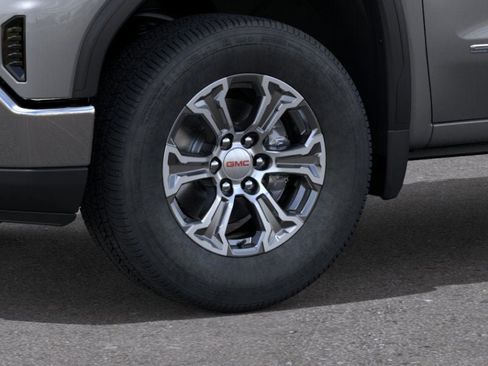 New 2026 GMC Sierra 1500 SLE image 9