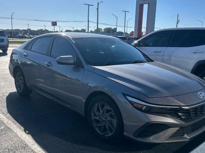 Used 2024 Hyundai Elantra SEL