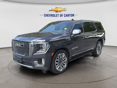 Used 2023 GMC Yukon Denali Ultimate
