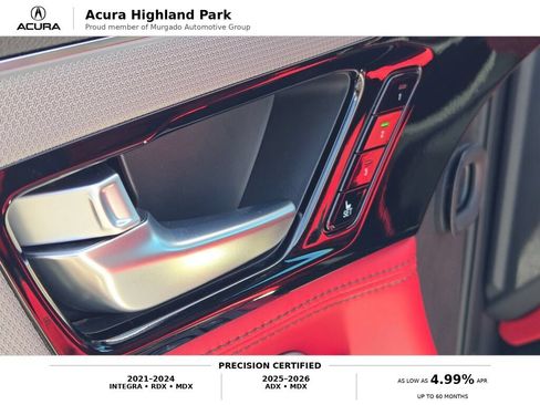 Certified 2026 Acura MDX A-Spec AWD/4WD image 35