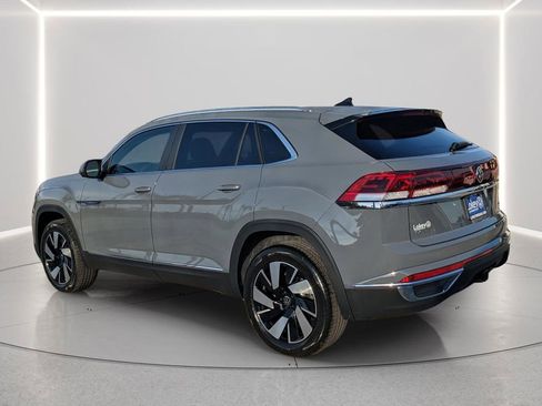 New 2026 Volkswagen Atlas Cross Sport SEL image 4