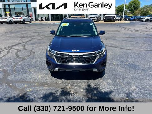 Certified 2024 Kia Seltos EX AWD/4WD image 5