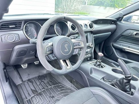 Used 2016 Ford Mustang Shelby GT350 w/ Technology Package RWD image 14