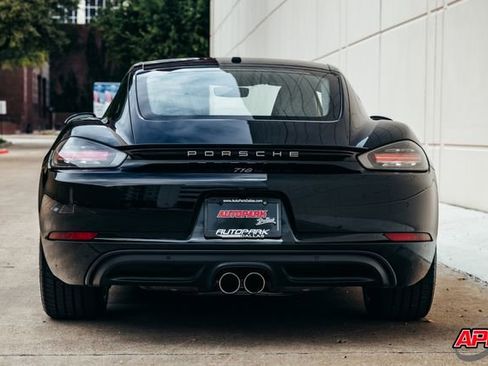 Used 2017 Porsche 718 Cayman image 15