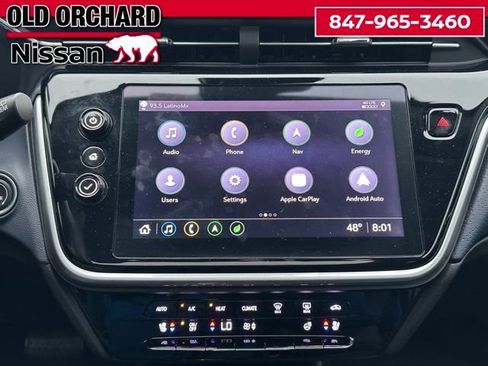 Used 2022 Chevrolet Bolt EUV Premier w/ Sun & Sound Package image 16