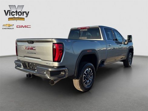 New 2026 GMC Sierra 2500 SLT w/ SLT Convenience Package image 28