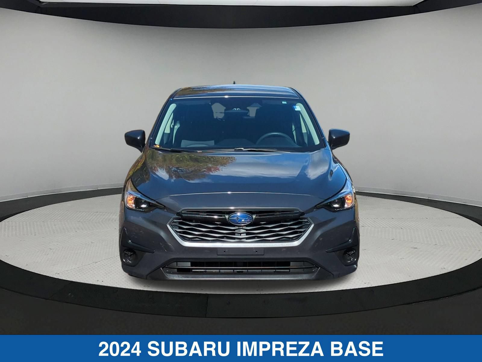Certified 2024 Subaru Impreza 2.0i AWD/4WD image 9