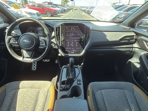 Used 2024 Subaru Crosstrek 2.5i Sport AWD/4WD image 12