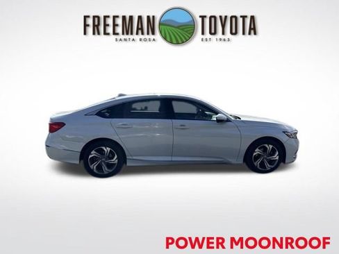 Used 2018 Honda Accord EX-L image 3