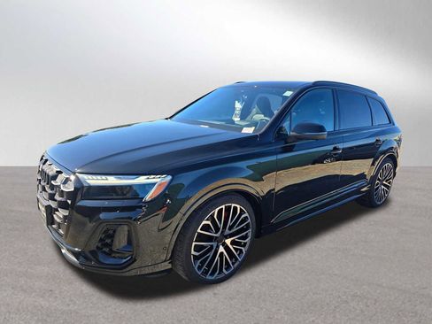 New 2026 Audi SQ7 Prestige image 7