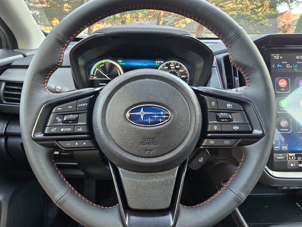 New 2026 Subaru Crosstrek 2.5i Limited AWD/4WD image 16