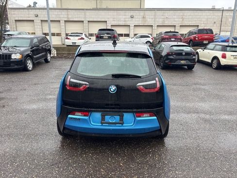 Used 2017 BMW i3 w/ Range Extender image 6