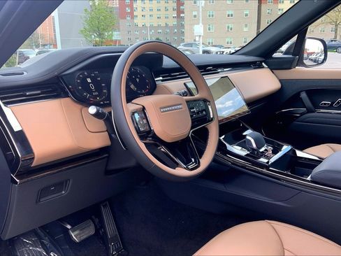 New 2026 Land Rover Range Rover Sport Dynamic SE AWD/4WD image 8