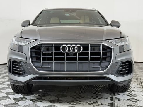 Used 2021 Audi Q8 Premium Plus w/ Premium Plus Package image 6