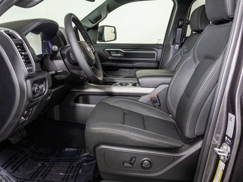 New 2026 RAM 1500 Big Horn AWD/4WD image 23
