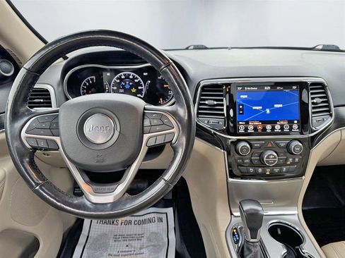 Used 2021 Jeep Grand Cherokee Limited image 14