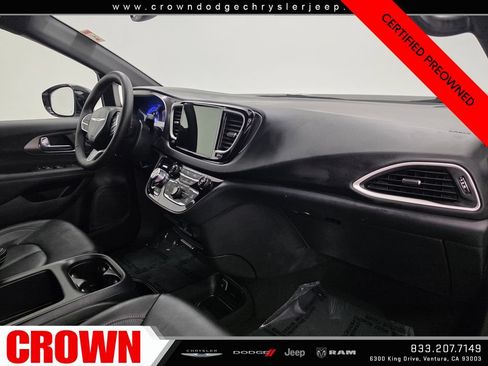 Certified 2026 Chrysler Pacifica Select FWD image 16