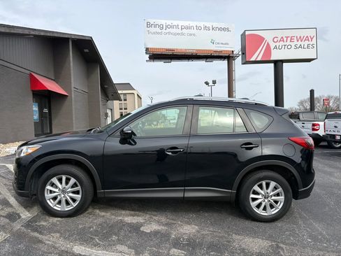 Used 2016 MAZDA CX-5 Sport image 2